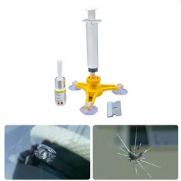 New Car Windshield Repair Tools DIY Car Window Repairing Kit Glass