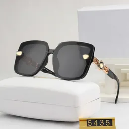 Projektant Versage Sunglasses Vercace Sport Fanjia High Definition Fashion Bez definicji Bezdroczystość Duża ramka Zaawansowane zmysły