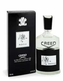 新しいアヴェントゥスの男性香水長持ちする時間良い匂い100ml良い香りの香料コンパクトパルファムアヴェントゥスケルンの香水9757843