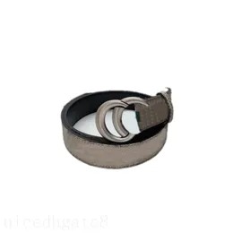 Cinto de grife listrado de lona cinturon para homens cintos femininos de luxo moda diária 3,8 cm banhado a ouro clássico cintura fivela dupla cinto feminino moderno ga011