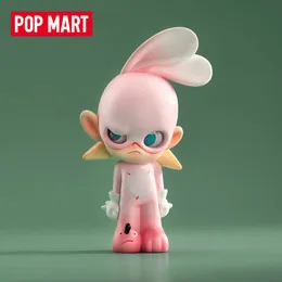 Blind box POP MART Zsiga Forest Walk Series Blind Box Toy Girl Cute Kawaii Doll Guess Model Gift Birthday Mystery Box Action Figurine Toy 230629