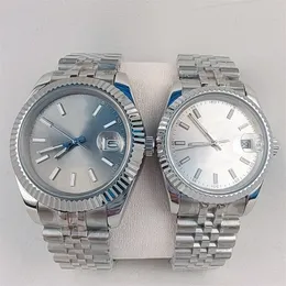 36mm 41mm datejust Quartz Luxury Watchesデザイナーメンズウォッチ高品質の自動氷Out Orologi EW Factory Movement Watch Women SB018 C23