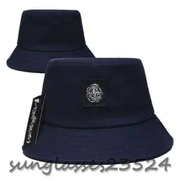 Ball Caps Classic hat designer Beanie Cap men's and women's nylon visors Compass Bucket hat Dark hat