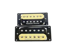 Seymour Duncan SH1n Neck SH4 Bridge Rhythm Humbucker Electric Guitar Pickup Zebra Black 4c Shielded5230170