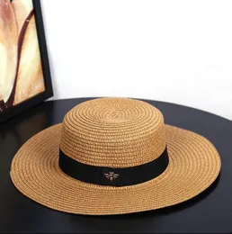 соломенная шляпа дизайнерская ведро шляпа кепка для мужчин женщина casquette модный капот шапочка бейсбольная кепка snapbacks платье для рыбалки на открытом воздухе высокое качество летний солнцезащитный козырек