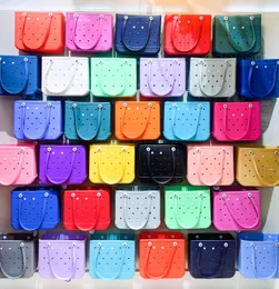 Omuz çantaları büyük kapasite bogg plastik debriyaj çantası pochette çanta çapraz gövde lüksler haftalık totes tasarımcı sepet kadın moda cüzdan plaj omuz çantaları