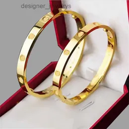 4mm designer bracelet luxury bracelets designer for women titanium steel bracelet for Every Occasion Gold bangle Silver Rose bracelet Designer Jewelry