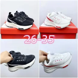 Zoom Pegasus Kids Kids Shoes Preschool PS Athletic Outdoor Designer Sneaker Trainers Toddler Girl Chaussures White Black Child Shoe