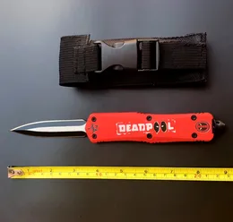 Atacado nova faca dobrável faca tática facas de sobrevivência ao ar livre com alça de liga de zinco-alumínio