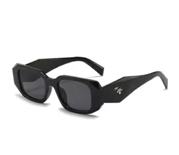 Designer-Sonnenbrillen, klassische Brillen, Goggle, Outdoor-Strand-Sonnenbrillen für Mann und Frau, Mix 12 Farben, optional, dreieckige Signatur AA