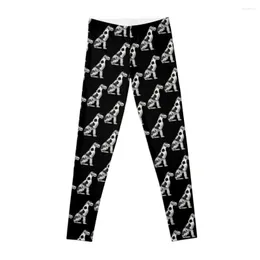 Active Pants Harlequin Great Dane Leggings Sport Set Women's Women's