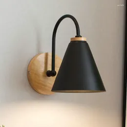 Wall Lamp Bathroom Vanity Light Nordic Indoor Mount Shade For Kitchen Living Modern Mirror Ligh LightFixture