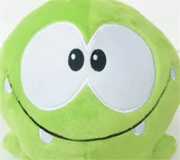 Frog Plush Toy Cartoon Games Moving Moving to Soft Toys Toys Doll Candy Monster Kids Gift