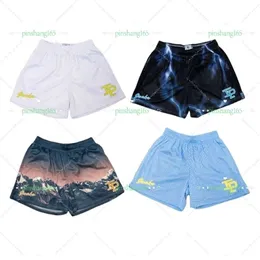 IP inaka shorts Men Women Classic Gym Basketball Workout Shorts Inaka Power Shorts Design 220606