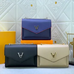 borse a tracolla borsa designer di lusso borsa BB con patta con manico superiore borsa da donna borse a tracolla borsa da donna Mylockme borsa a tracolla Sacoche Borse totes Borsa a tracolla