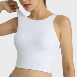 Klassische U Yoga Bh Frauen Dehnbar Atmungsaktive Sport Tank Unterwäsche Frau Jogging Gepolsterte Gym Lauf Dessous Kleidung Kleidung