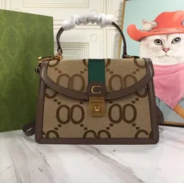 10A Top quality Ophidia designer shoulder bag women wallet tote bags handbag evening messenger bag 651055 backpack coin purse totes bag Brown