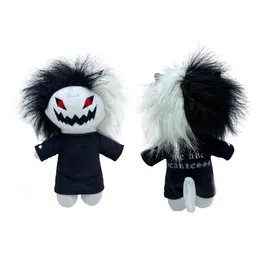 Plush Dolls 2023 ZXC Cat Plush Demonic Horror Childrens Halloween Gift 230928