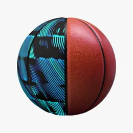 custom Basketball diy Basketball Adolescents men women youth children outdoor sports Basketball game team training equipment Factory direct sales ST2-39