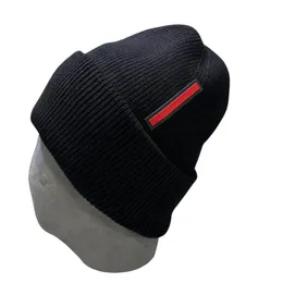 비니/두개골 캡 고급 비니 시니 디자이너 남성 모자 컬러 겨울 콩 남자 남녀 패션 니트 모자 가을 모자 캡 레터 편지 Jacquard Unisex Warm Skull Polo Winter Bobble Hat