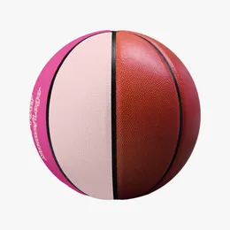niestandardowa koszykówka DIY Młodzież Mężczyźni Kobiety Młodzież Dzieci Outdoor Sports Basketball Game Team Sprzęt Fabryka Bezpośrednia Sprzedaż ST2-43