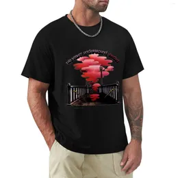 Мужские поло, бархатная футболка с надписью Underground Loaded, летние топы в стиле аниме, футболка для мужчин