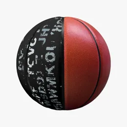 Basquete personalizado diy basquete adolescentes homens mulheres jovens crianças esportes ao ar livre jogo de basquete equipamentos de treinamento de equipe vendas diretas da fábrica ST2-17