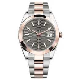 Luxury złota i srebrna zegarek kobieta aaa jakość hombre montre luksus femme montre de lukse automatyzuj reloJ Daydate Rise Mechanical Luminous Date Stroje