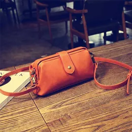 Torby Japonia i Korea Południowa mini crossbody dla kobiet nowe worki lekarzy mody One ramię telefony Zapasy 547