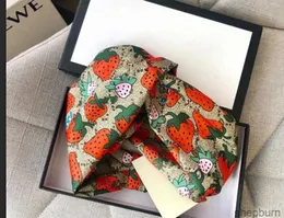 Bandanas Durag مصمم فاخرة عصابات الشعر للنساء فتاة الأزياء على غرار المرونة عقال المرونة الرياضية اللياقة البدنية Hairs889546