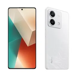 Oryginalny Xiaomi Redmi Uwaga 13 5G telefon komórkowy Smart 8 GB 12 GB RAM 256 GB Dimenność ROM 6080 100MP NFC 5000MAH Android 6.67 "120 Hz OLED Full Screen Pedentprint Pedentphone telefon