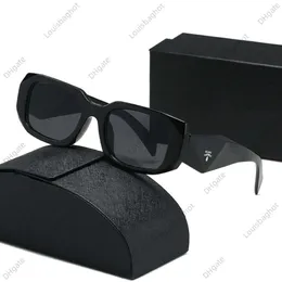 Vintage Sunglasses Women Luxury Brand Fashion Square Black Gradient Travel Sunglasses for Female Retro Eyewear Original Box