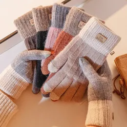 Sottoguanti Moto Guanti Termici Touchscreen Unisex - Sport Invernali E