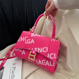 2023 frühjahr Neue Handtasche Urban Elegante Kleine Quadratische Beliebte Mode Frische Süße Casual frauen Tasche modell 7569