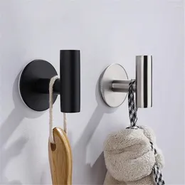 Hooks 1pcs Home Kitchen Wall Rack Stark Adhesive Hook Punch-Free Untory for Storage Organization