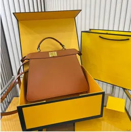 Top quality Womens crossbody designer bag Fashion totes senior lady temperament handbag Travel shopping essential shoulder bag 6 colour