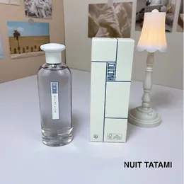 Kobiety mężczyzn perfumy seksowne zapach spray 75 ml nuit tatami perfumy Parfum