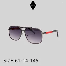Sunglasses Men Acetate Fashion Brand Designs Classic Retro Star Luxury Sun Glasses UV400 For Outdoor Driving Parties