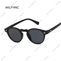 Round Sunglasses Trendy Woman Brand Designer Sun Glasses Female Vintage Eyewear Uv400 Male Driving Oculos De Sol Feminino