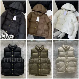 23SS Hochwertige Jacken für Damen, Modedesigner-Luxus-Daunenmäntel mit Hüten, warme Winterärmel, abnehmbare Oberbekleidung 25196 25045