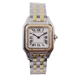 豪華な時計レディースステンレス鋼の時計時計女性ファッションカジュアルレディースクロック自動女性防水デザイナー腕時計