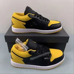 2024 hiking shoes Sports Low Shoes Dnks Designer Sb Black Yellow Casual Skates Outdoor Trainers Sports Sneakers Top Quality Fast Delivery With Original