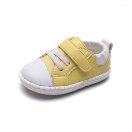 First Walkers Size 16-24 Baby Toddler Shoes For Boys Girls Breathable Mesh Little Kids Casual Sneakers Non-slip Children Sport Tenis