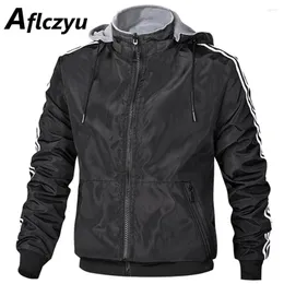 Men's Jackets Camping Jacket Men Fashion Casual Two Sides Male Fleece Coat Autumn Winter Thick Coats