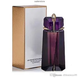 Regalo de Navidad Mujer Perfume Lady Spray 90ml The Refillable Stones Eau de Parfum Fragancia Woody Floral Scent