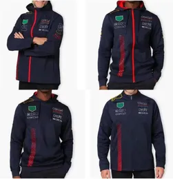 Giacca da corsa F1 nuova maglia del team personalizzazione dello stesso stile