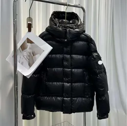 Designer Scan Luxusmarke Winter Pufferjacke Herren Daunen Frauen Verdickung warmer Mantel Mode Herrenbekleidung Oberbekleidung Outdoor Z2