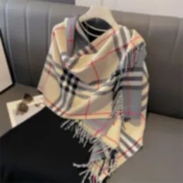 Luxury Cashmere Scarf Fashion Warm Designer Winter Scarf 180*65cm märke tryckdesigner Woman Scarves ull sjalar klassisk vintage imitation kashmir pläd sjal