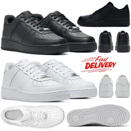 Local Warehouse luxury designer af1 Airforce1 Airforce des chaussures ballet flats men women Casual shoes Wholesale prices sneakers size 36-45