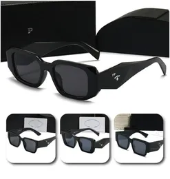Designer Sunglasses Classic Eyeglasses Goggle Outdoor Beach Sun Glasses For Man Woman Mix Color Optional Triangular signature 01
